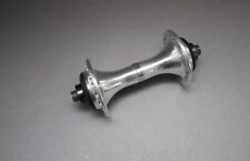 Campagnolo Record Titanium Front Hub / 32 H / 9 Sp Group / Super C Silver Os
