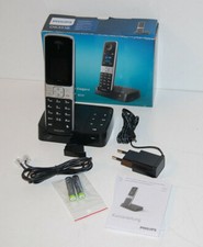 Philips XL4951S/38 DECT Schnurlostelefon mit Anrufbeantworter