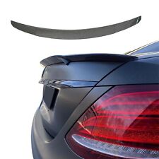 SPOILER Passend für MERCEDES W 213 E-Klasse Limo, CARBON Optik Sportlich Neu
