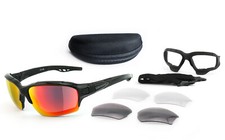 Motorradbrille Chopper Brille