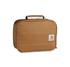 Carhartt  Lunch Box Braun