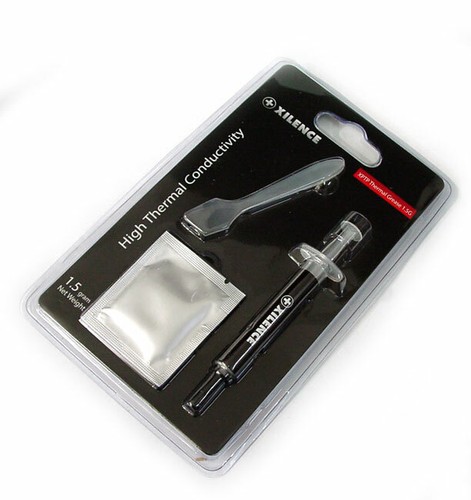Xilence silver 5g - silver, 1.5g