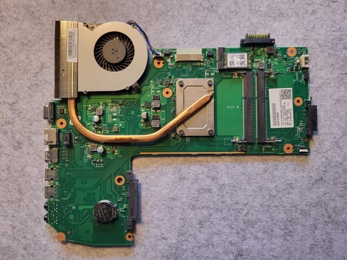 Mainboard toshiba satellite - toshiba,