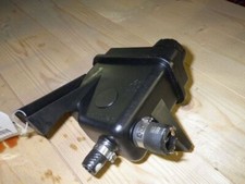 Behälter Servolenköl Servo/Plaste,schwarz,flach,eckig SPACE STAR (DG0) 1.8 GDI