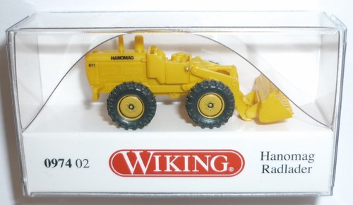 Wiking 097402 hanomag b11 - wiking,
