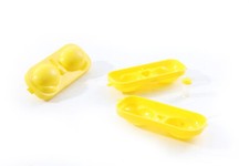 2 x Eierbox Eierbehälter