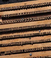 Eckmann Jugendstil 4mm