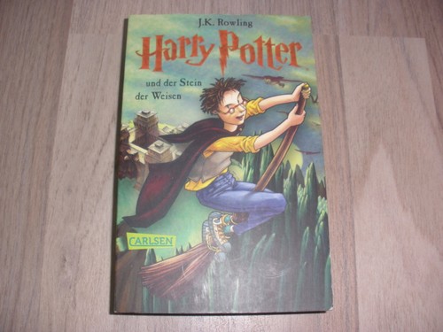 Taschenbuch harry potter und - taschenbuch:,