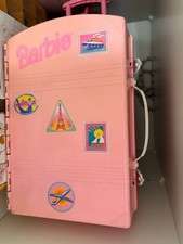 Barbie Haus Reisekoffer 1997