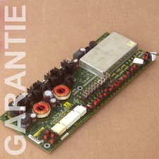 Sirona C2 C3 C4 : WE-Steuerung Nassabsaugung Platine Säulensteuerung Elektronik