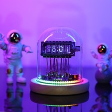 Retro-VFD-Röhren Uhr