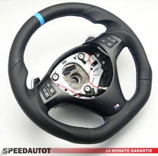 TAUSCH Abgeflacht Lenkrad