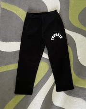 Corteiz Jogginghose Schwarz M