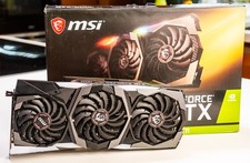 MSI GeForce RTX 2080 Ti GAMING
