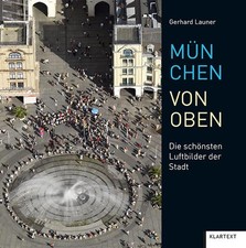 Buch: München von oben - Die