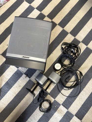 Bose companion series ii - series,