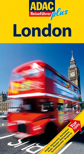 Adac reiseführer plus london - plus,