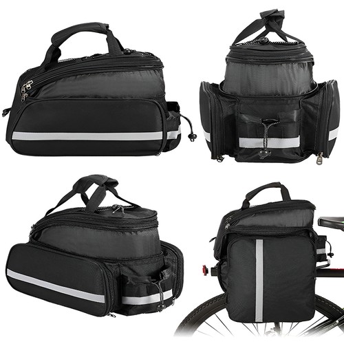 Klappradtasche für