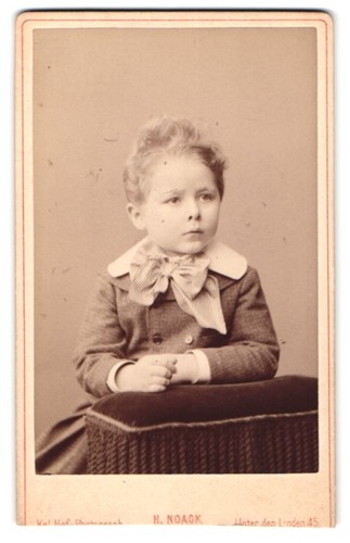 Fotografie noack berlin - h., noack,