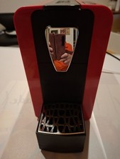 Cremesso Compact One II Kaffeemaschine Kapselmaschine Kapselkaffeemaschine Rot