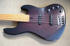 ⭐️ Boerjes JB 4 Custom Jazz Bass - kein Fender/Sandberg