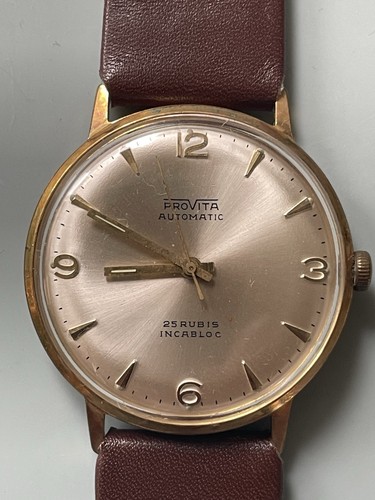 Provita herren armbanduhr - herren,