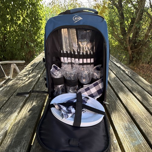 Dunlop picknickrucksack - dunlop,