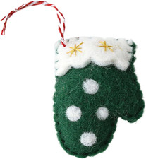 Filz Weihnachtsbaum Anhänger Weiche Winterdeko Für Wand Fenster Balkon Tür