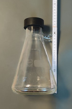 SCHOTT DURAN Saugflasche 1000