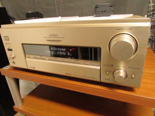 Sony str v555es - sony, av