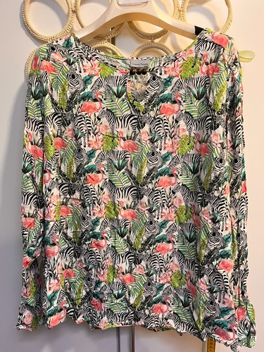 Laura torelli shirt - laura, bluse