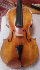 Viola, Bratsche Georg Reinl, Erfurt 1953, 42 cm