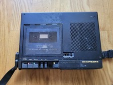 Marantz 74PMD201/00B Fieldrecorder