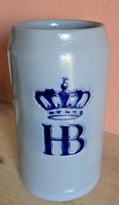 Bierkrug Hofbräu München