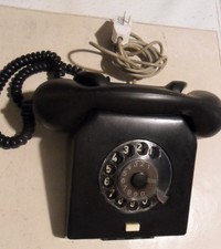 Seltenes RFT-Telefon der 70er