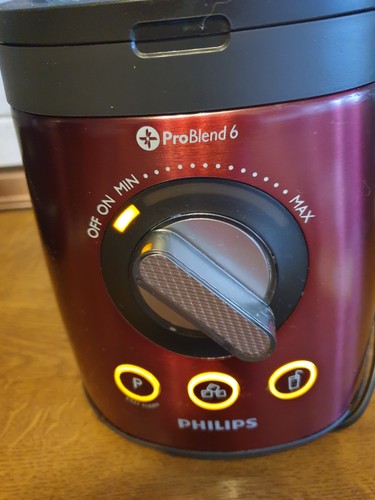Standmixer philips problend - standmixer,