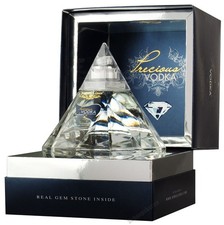 Precious Vodka Jewel Line