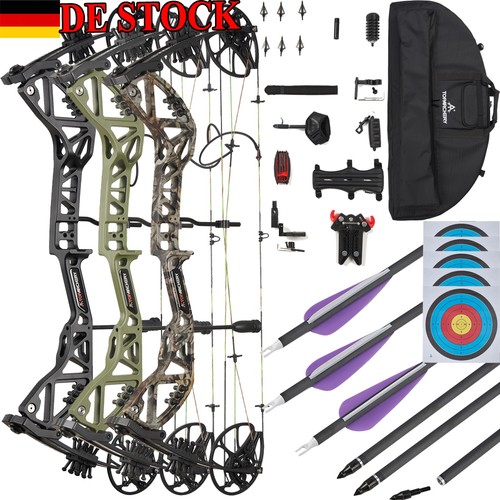 Compoundbogen set 70lbs - set, 30-70lbs