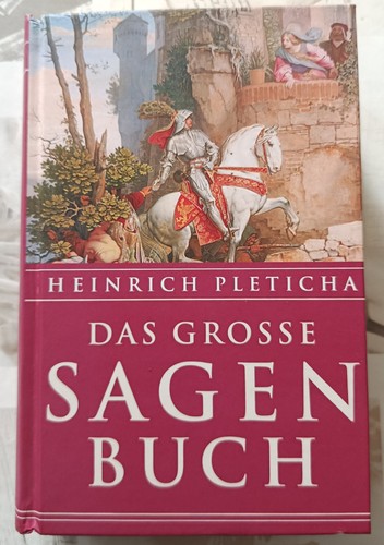 Das große sagenbuch - das,