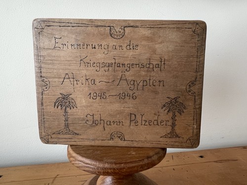 Original ww2 german - ww2, trench