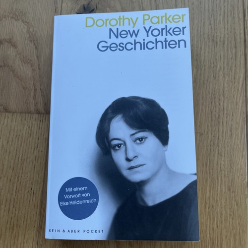 Dorothy parker new - parker,