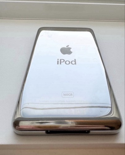 Apple ipod classic - classic, 160gb
