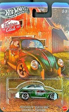 Hot Wheels VW Volkswagen