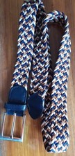 Elastischer Flechtgürtel