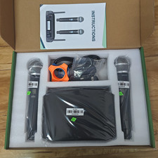 Microphone GLXD4+BETA58A Dual