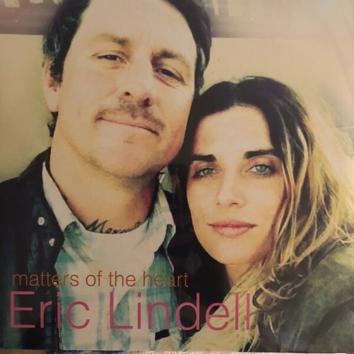 Eric lindell matters of - eric, ‎–