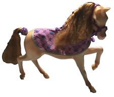 Mattel K8595 Barbie Pferd Loreley/Tawny Glanz & Glamour 2006 Wechsel-Set 11Teile