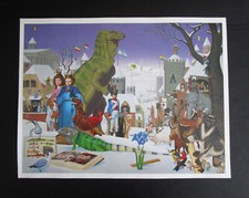 Mike Wilks 12,50" x 9,60"