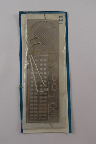 Pocher ätzteile k79 - 1:8,