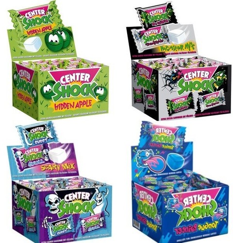 Boxen center shock mix - center,